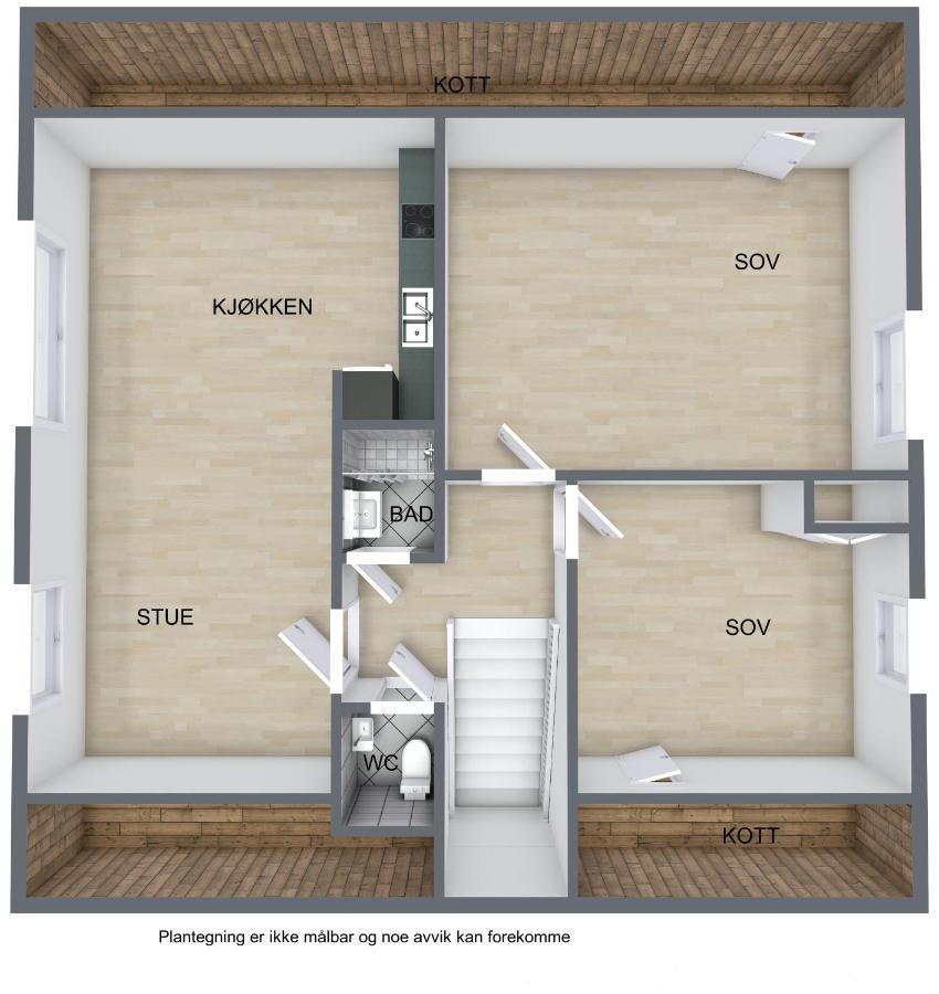 Mandal Apartment Mit Moeglichkeit Ein Boot Zu Benutzen Und Angeln Exteriér fotografie