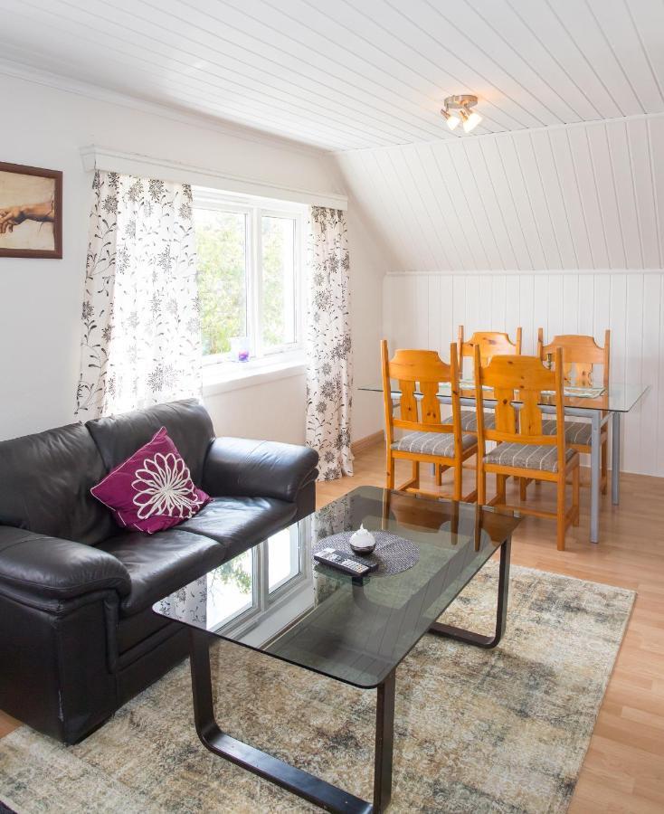 Mandal Apartment Mit Moeglichkeit Ein Boot Zu Benutzen Und Angeln Exteriér fotografie