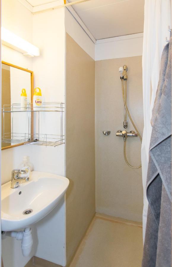 Mandal Apartment Mit Moeglichkeit Ein Boot Zu Benutzen Und Angeln Exteriér fotografie