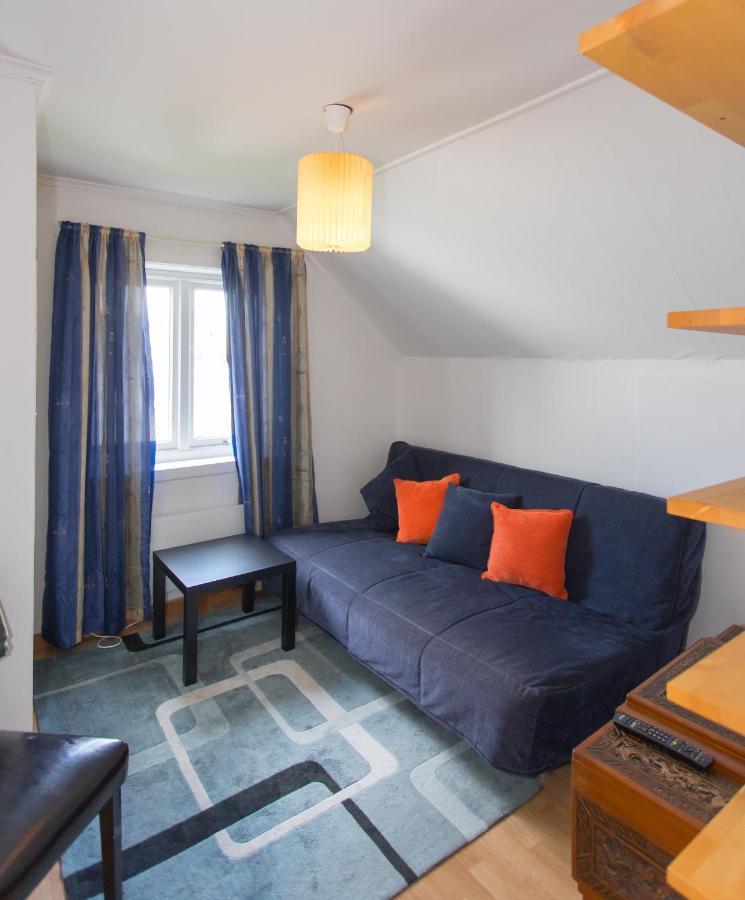 Mandal Apartment Mit Moeglichkeit Ein Boot Zu Benutzen Und Angeln Exteriér fotografie