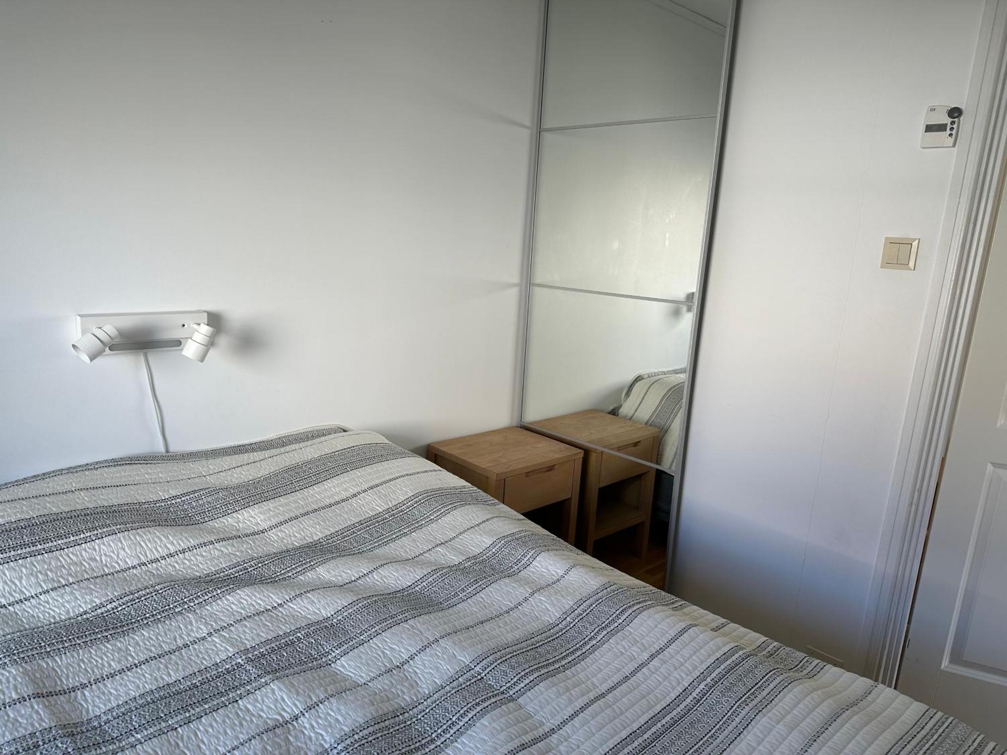 Mandal Apartment Mit Moeglichkeit Ein Boot Zu Benutzen Und Angeln Exteriér fotografie