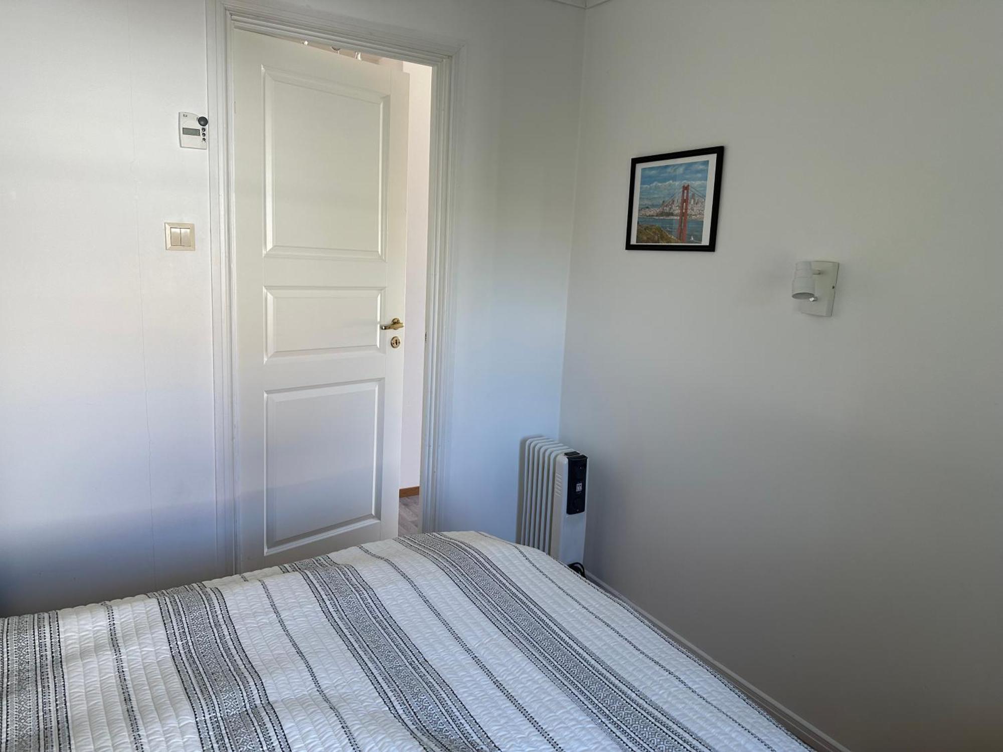Mandal Apartment Mit Moeglichkeit Ein Boot Zu Benutzen Und Angeln Exteriér fotografie