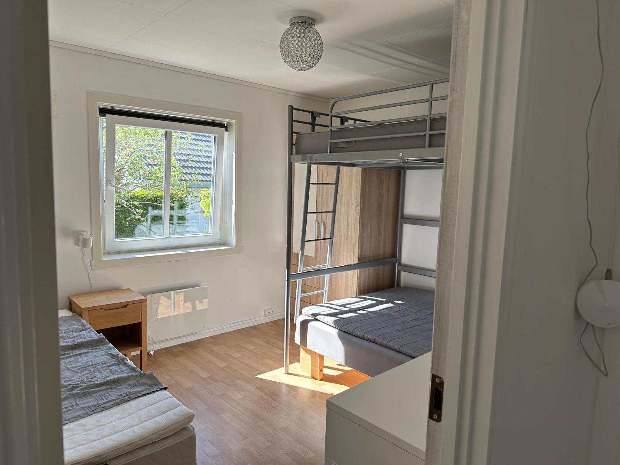 Mandal Apartment Mit Moeglichkeit Ein Boot Zu Benutzen Und Angeln Exteriér fotografie