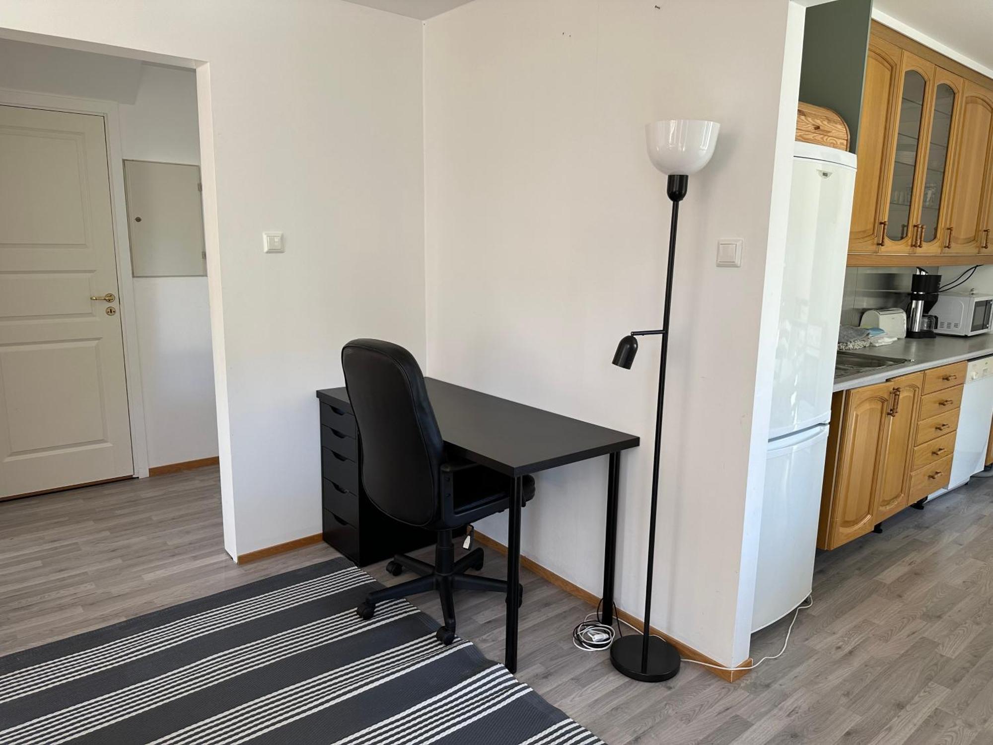 Mandal Apartment Mit Moeglichkeit Ein Boot Zu Benutzen Und Angeln Exteriér fotografie