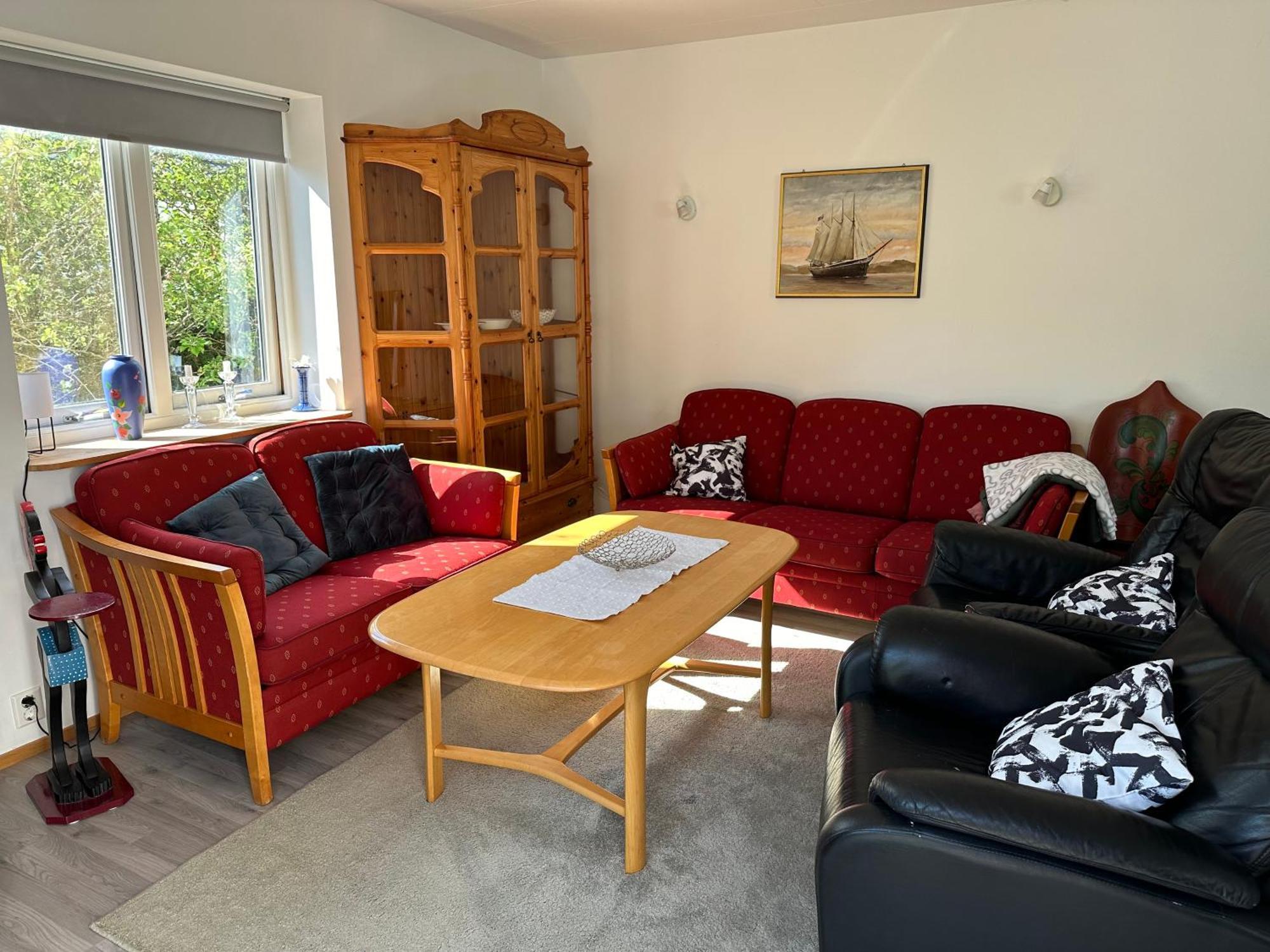 Mandal Apartment Mit Moeglichkeit Ein Boot Zu Benutzen Und Angeln Exteriér fotografie