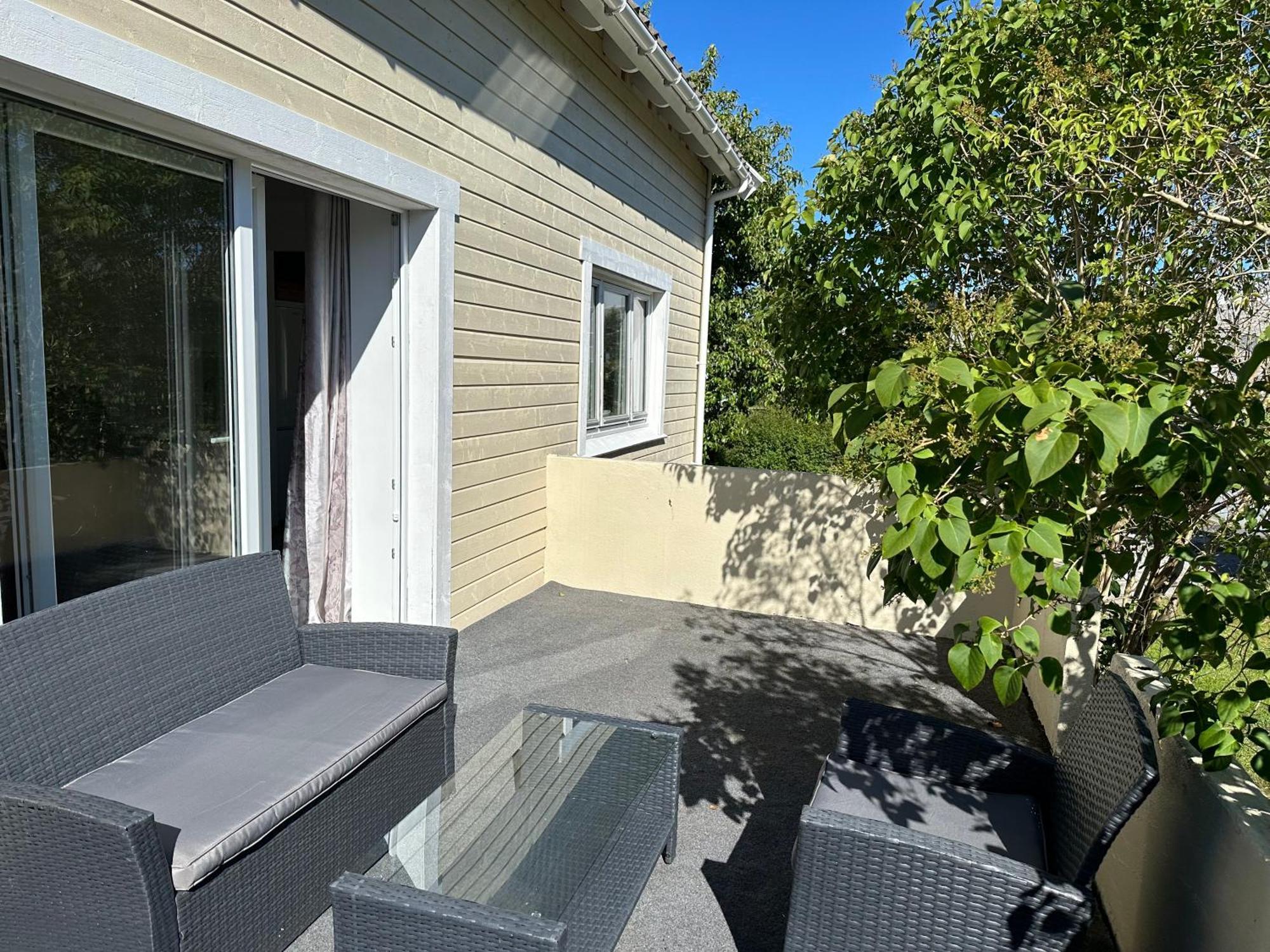 Mandal Apartment Mit Moeglichkeit Ein Boot Zu Benutzen Und Angeln Exteriér fotografie